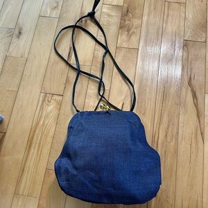 Vintage Woven Purse